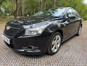 Chevrolet Cruze LTZ