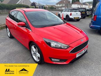 Ford Focus ZETEC
