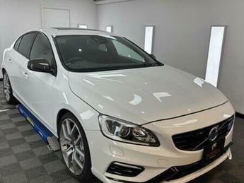 Volvo S60 3.0 T6 Polestar Estate 5dr Petrol Auto AWD Euro 6 (350 ps)