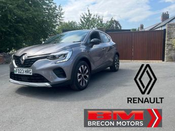 Renault Captur EVOLUTION TCE