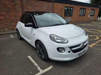 Vauxhall ADAM 1.4 16v GLAM Euro 5 3dr