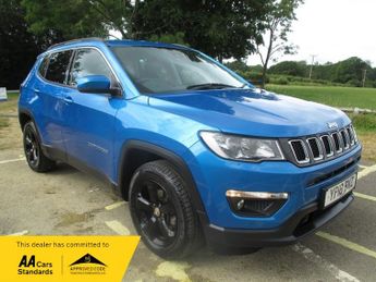 Jeep Compass MULTIAIR II LONGITUDE