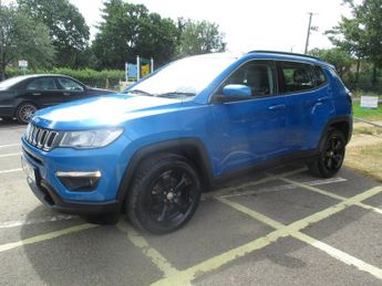 Jeep Compass MULTIAIR II LONGITUDE