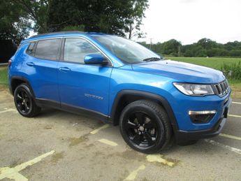 Jeep Compass MULTIAIR II LONGITUDE