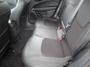 Jeep Compass MULTIAIR II LONGITUDE