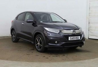 Honda HR-V 1.5 i-VTEC SE CVT Euro 6 (s/s) 5dr