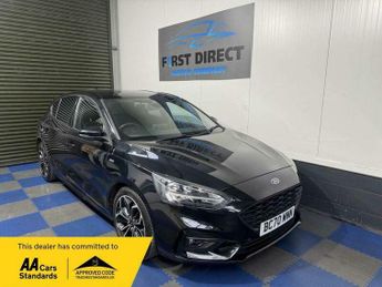 Ford Focus 1.5 Focus ST-Line X TDCi Auto 5dr
