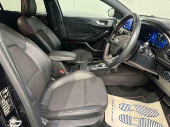 Ford Focus 1.5 Focus ST-Line X TDCi Auto 5dr