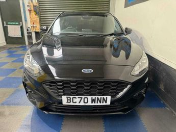 Ford Focus 1.5 Focus ST-Line X TDCi Auto 5dr