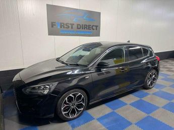 Ford Focus 1.5 Focus ST-Line X TDCi Auto 5dr