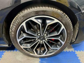 Ford Focus 1.5 Focus ST-Line X TDCi Auto 5dr