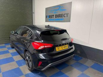Ford Focus 1.5 Focus ST-Line X TDCi Auto 5dr
