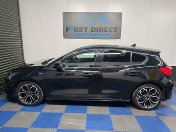 Ford Focus 1.5 Focus ST-Line X TDCi Auto 5dr