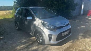 Kia Picanto 1.25 2 Euro 6 5dr