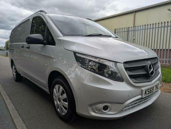 Mercedes Vito 1.7 110 CDI Progressive FWD L2 Euro 6 (s/s) 5dr