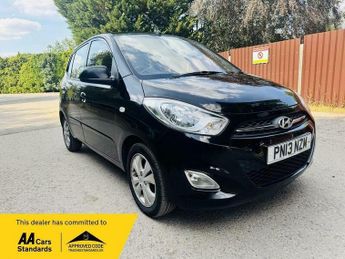 Hyundai I10 1.2 Active Euro 5 5dr