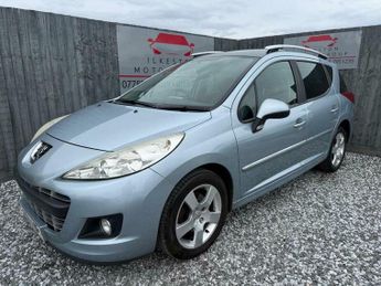 Peugeot 207 1.6 HDi Allure Euro 5 5dr