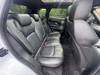 Land Rover Range Rover Evoque TD4 LANDMARK