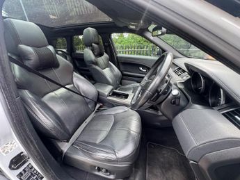 Land Rover Range Rover Evoque TD4 LANDMARK