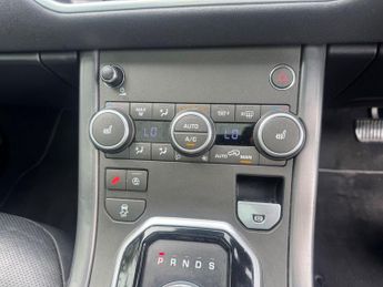 Land Rover Range Rover Evoque TD4 LANDMARK