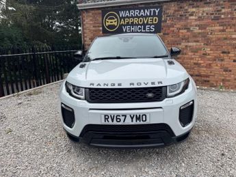 Land Rover Range Rover Evoque TD4 LANDMARK