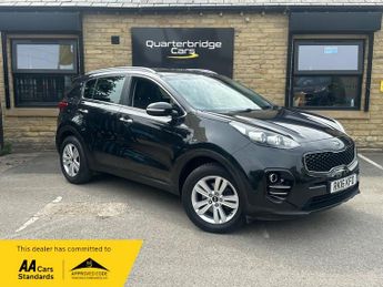 Kia Sportage CRDI 2 ISG