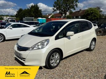 Honda Jazz 1.3 Hybird