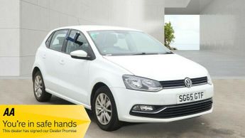 Volkswagen Polo SE TSI DSG