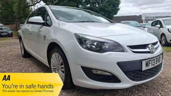 Vauxhall Astra ENERGY