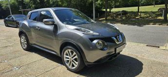 Nissan Juke 1.6 Acenta Premium XTRON Euro 5 5dr