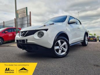 Nissan Juke VISIA