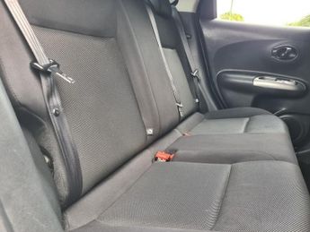 Nissan Juke VISIA
