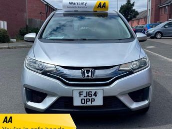 Honda Jazz HONDA JAZZ 1.5 HYBRID/PETROL 5 DOOR HATCHBACK