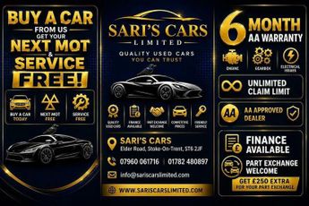 Vauxhall Astra 1.4i SRi Euro 6 5dr