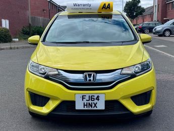 Honda Jazz HONDA JAZZ 1.5 HYBRID/PETROL 5 DOOR HATCHBACK
