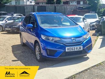 Honda Jazz 1.5 Hybrid Automatic