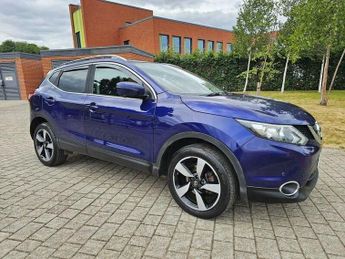 Nissan Qashqai 1.5 dCi n-tec+ 2WD Euro 6 (s/s) 5dr