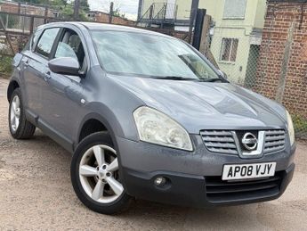 Nissan Qashqai 1.6 Acenta Hatchback 5dr Petrol Manual 2WD (159 g/km, 113 bhp)