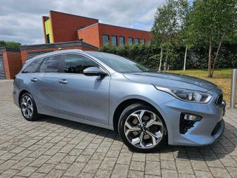 Kia Ceed 1.6 CRDi 3 Sportswagon DCT Euro 6 (s/s) 5dr
