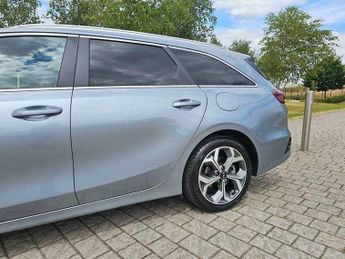 Kia Ceed 1.6 CRDi 3 Sportswagon DCT Euro 6 (s/s) 5dr