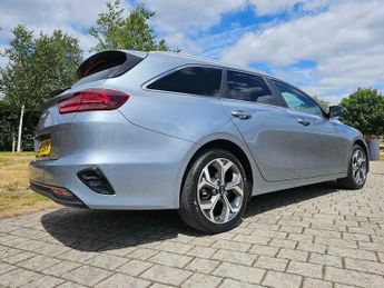 Kia Ceed 1.6 CRDi 3 Sportswagon DCT Euro 6 (s/s) 5dr
