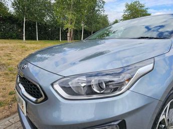 Kia Ceed 1.6 CRDi 3 Sportswagon DCT Euro 6 (s/s) 5dr