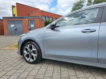 Kia Ceed 1.6 CRDi 3 Sportswagon DCT Euro 6 (s/s) 5dr