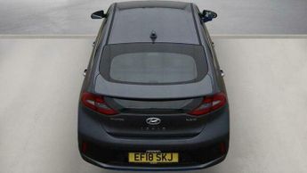 Hyundai IONIQ 1.6 h-GDi Premium SE DCT Euro 6 (s/s) 5dr