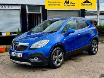 Vauxhall Mokka 1.4T SE Auto 2WD Euro 5 5dr