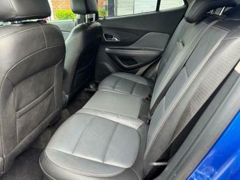 Vauxhall Mokka 1.4T SE Auto 2WD Euro 5 5dr