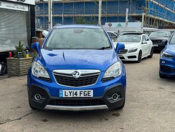 Vauxhall Mokka 1.4T SE Auto 2WD Euro 5 5dr