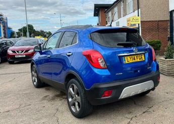 Vauxhall Mokka 1.4T SE Auto 2WD Euro 5 5dr