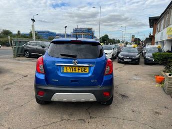 Vauxhall Mokka 1.4T SE Auto 2WD Euro 5 5dr