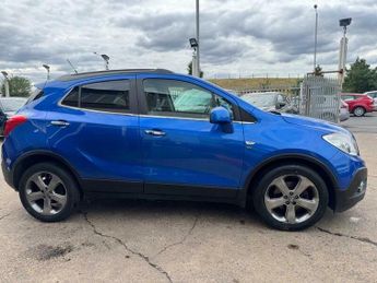 Vauxhall Mokka 1.4T SE Auto 2WD Euro 5 5dr